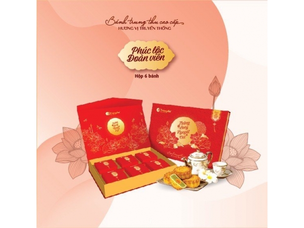 Phúc Lộc Đoàn Viên